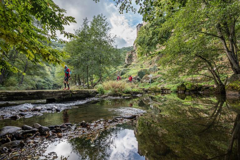 Résultats du XTrail 104 km 2022