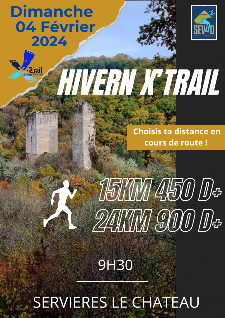 Hivern' X Trail 2024