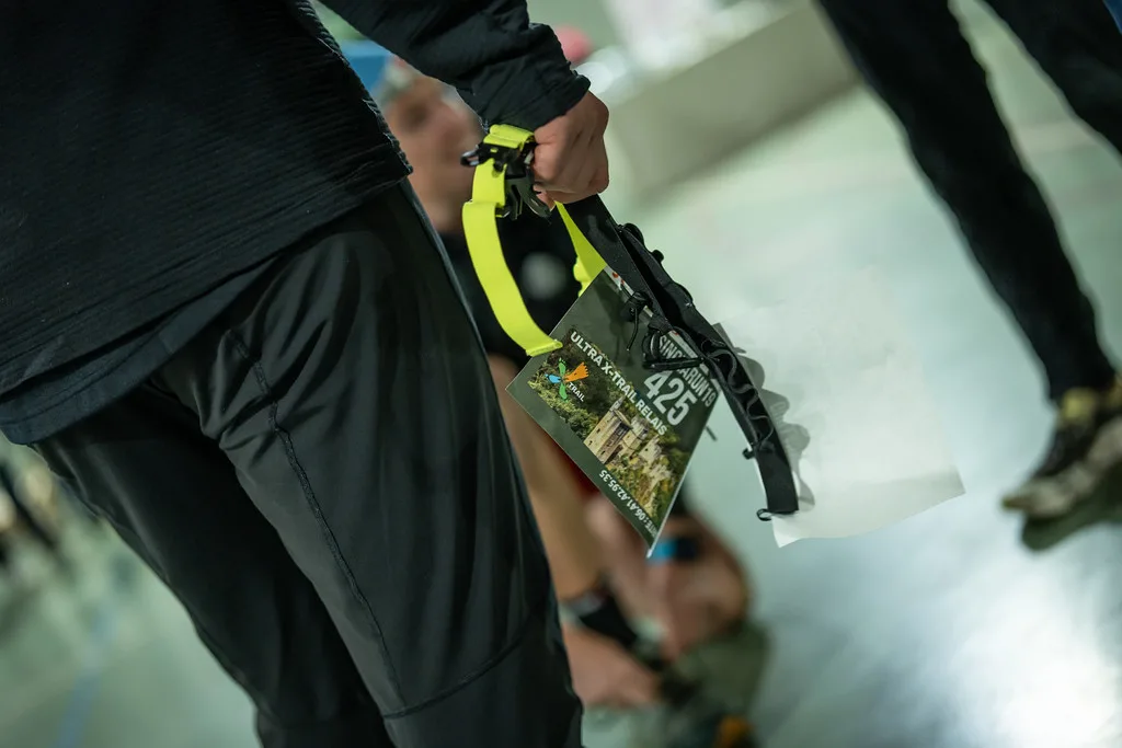 >>                                Grand Trail des Tours complet !                             <<